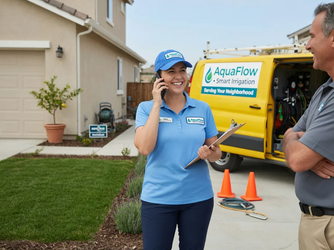 Irrigation Installation Winigan, MO FAQs