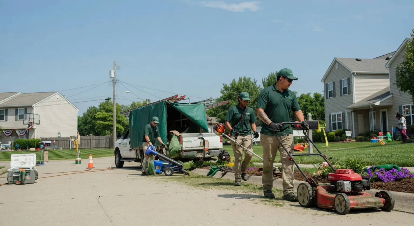 Irrigation Installation in Winigan, MO near me