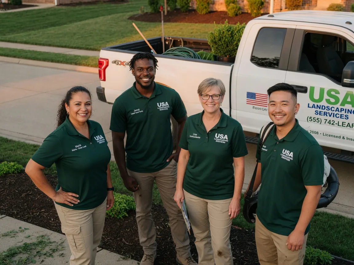 Lawn Care company in Winigan, MO